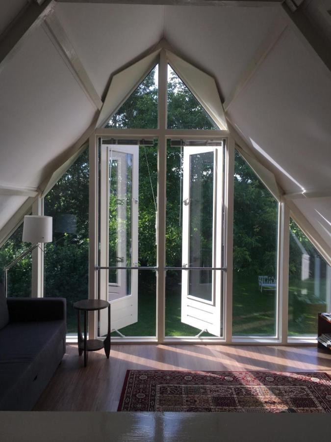 Bed and Breakfast Benbzuiderzee Хаттем Экстерьер фото